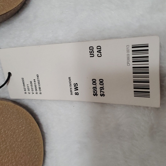 URBAN OUTFITTERS Sliders Slipper Sandal 8 NWT (Ss17) - Picture 5 of 8